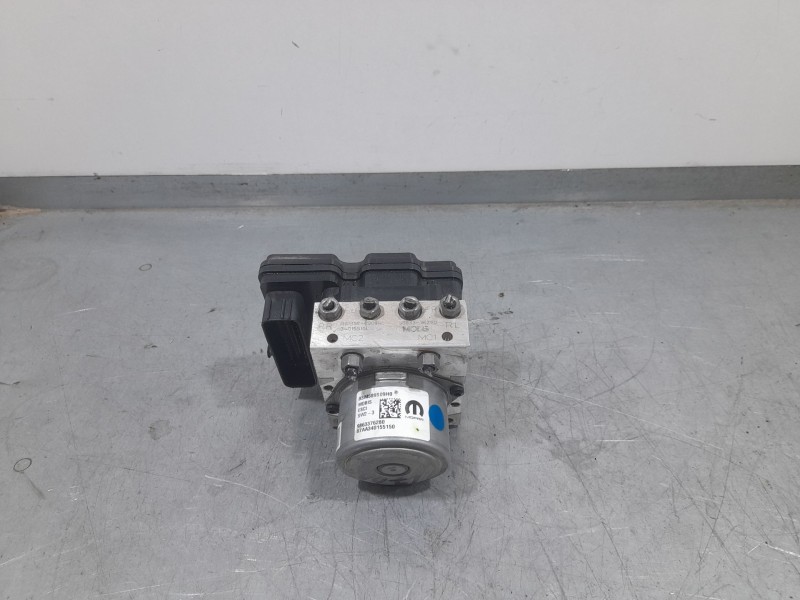 Recambio de abs para citroën berlingo furgoneta/monovolumen (k9) 1.5 bluehdi 100 referencia OEM IAM 340155150 0863376280 MOBIS