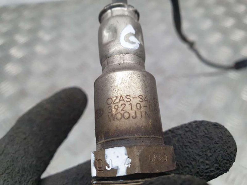 Recambio de sonda lambda para kia picanto (ja) gt line referencia OEM IAM 3921008100  