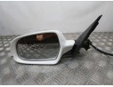 Recambio de retrovisor izquierdo para audi a4 ber. (b8) e referencia OEM IAM 8K1857409AG01C  ELECTRICO