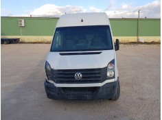 VOLKSWAGEN CRAFTER CAJA CERRADA