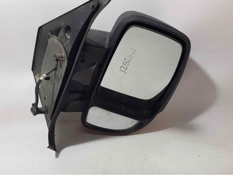 Recambio de retrovisor derecho para renault master kombi l1h1 3,0t referencia OEM IAM  9 PINS ELECTRICO C INTERMITENTE , ROTA CA
