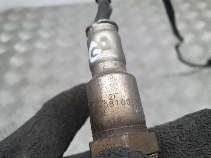 Recambio de sonda lambda para kia picanto (ja) gt line referencia OEM IAM 3921008100  