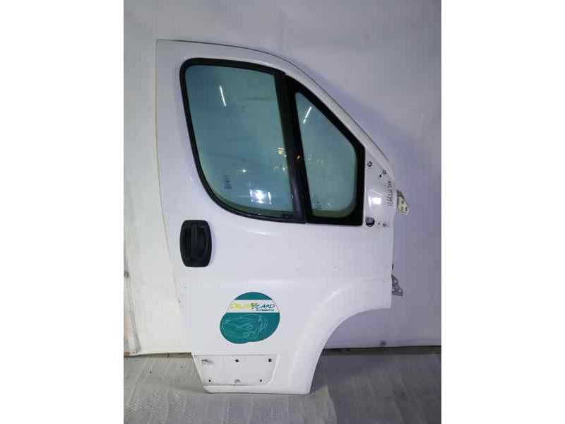 Recambio de puerta delantera derecha para fiat ducato combi 33 (09.2006 =>) l1h1 120 multijet referencia OEM IAM   