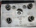 Recambio de abs para renault megane i fase 2 classic (la..) 1.9 dci dynamique referencia OEM IAM 7700432643 0265216732 BOSCH