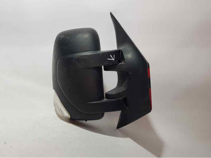 Recambio de retrovisor derecho para renault master kombi l1h1 3,0t referencia OEM IAM  9 PINS ELECTRICO C INTERMITENTE , ROTA CA