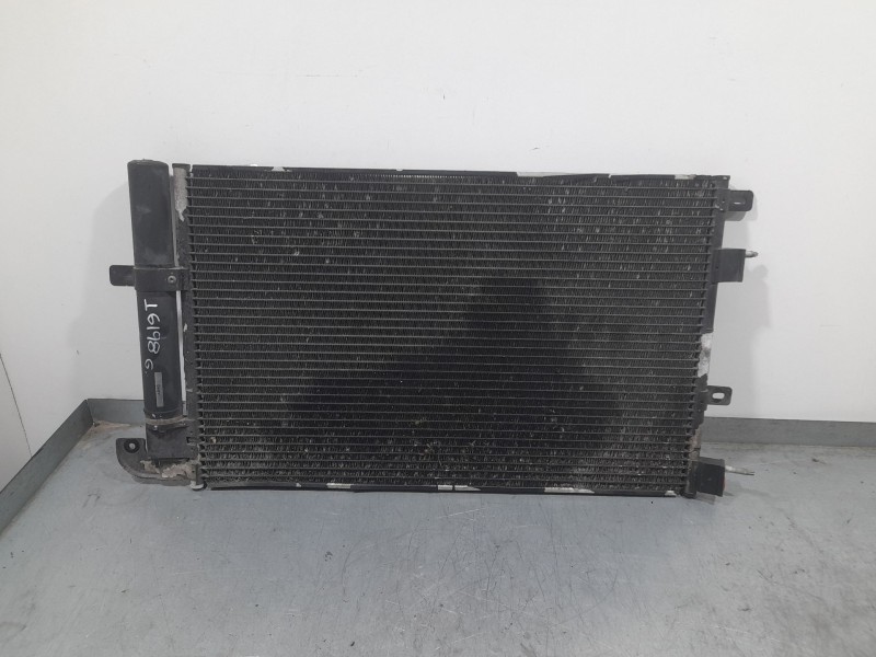 Recambio de condensador / radiador aire acondicionado para jaguar xf s pace referencia OEM IAM 8X2319C600 0374CCZ 