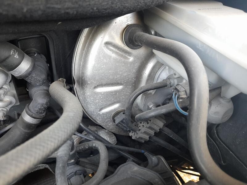 Recambio de servofreno para mercedes-benz cla (w117) cla 200 referencia OEM IAM A2464300930  