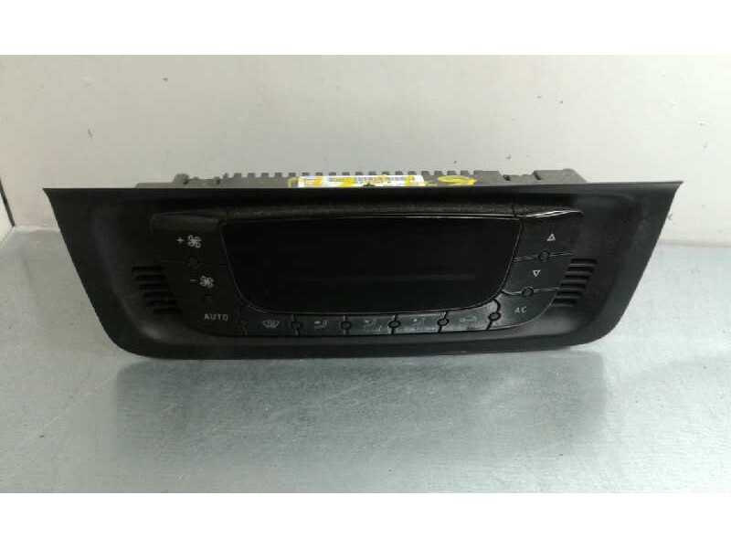 Recambio de mando climatizador para seat ibiza (6j5) 1.6 tdi referencia OEM IAM A2C53357413 1000002608494 6J0820043A