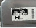 Recambio de modulo electronico para toyota auris active referencia OEM IAM 8926112010 2190001470 FUJITSU CENTRALITA STAR STOP