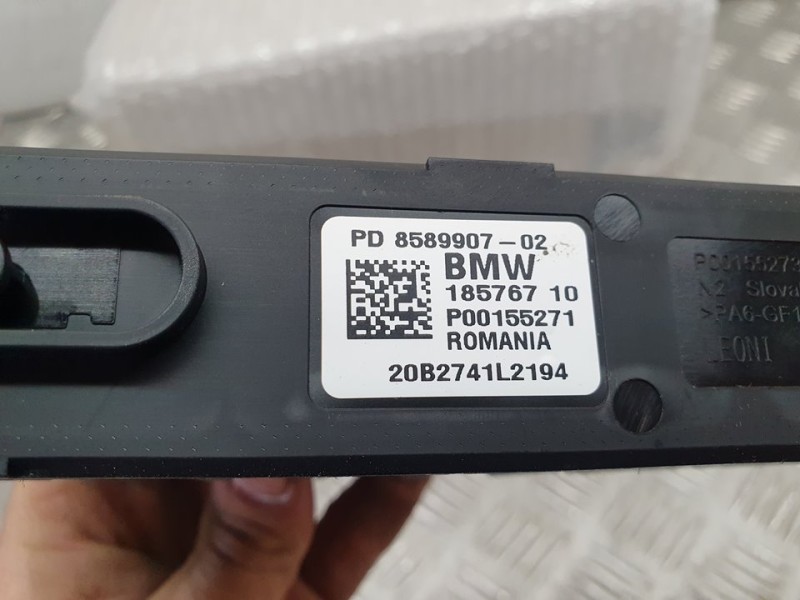 Recambio de modulo electronico para bmw serie 1 lim. (f40) 118d referencia OEM IAM 8589907 P00155271 