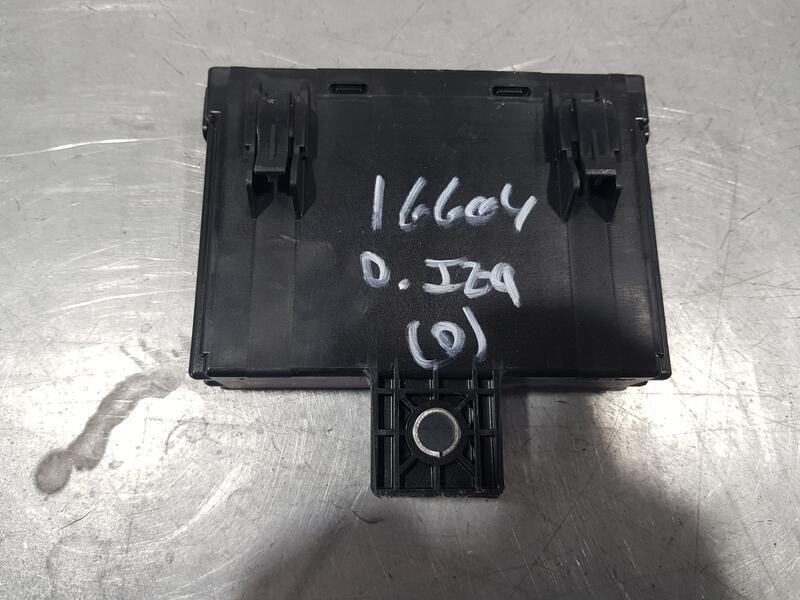 Recambio de modulo electronico para mazda cx-30 (dm) skyactiv-x m hybrid referencia OEM IAM GGMZ001J03  