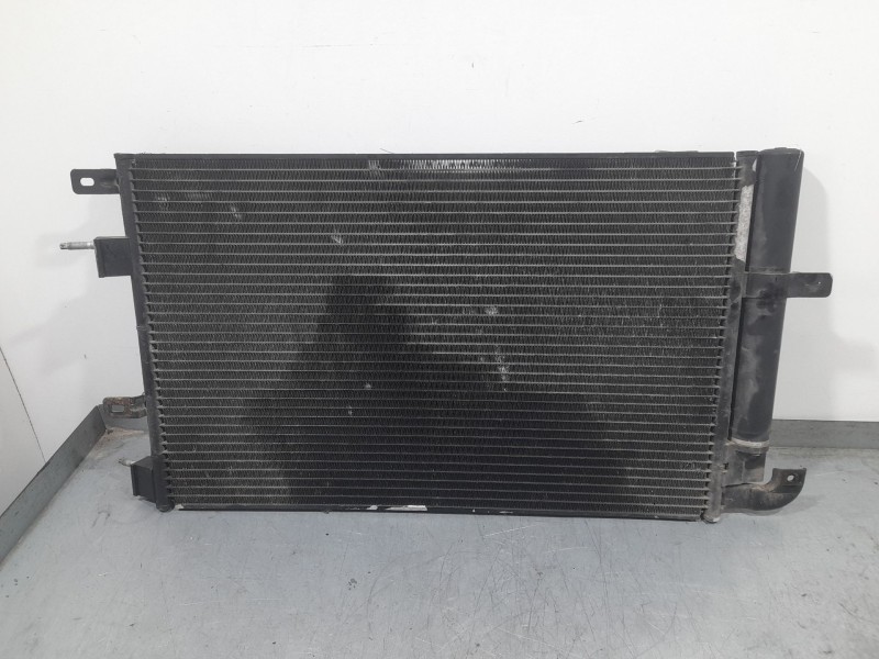 Recambio de condensador / radiador aire acondicionado para jaguar xf s pace referencia OEM IAM 8X2319C600 0374CCZ 