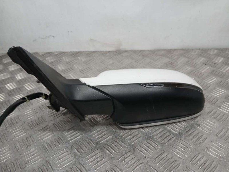 Recambio de retrovisor izquierdo para audi a4 ber. (b8) e referencia OEM IAM 8K1857409AG01C  ELECTRICO