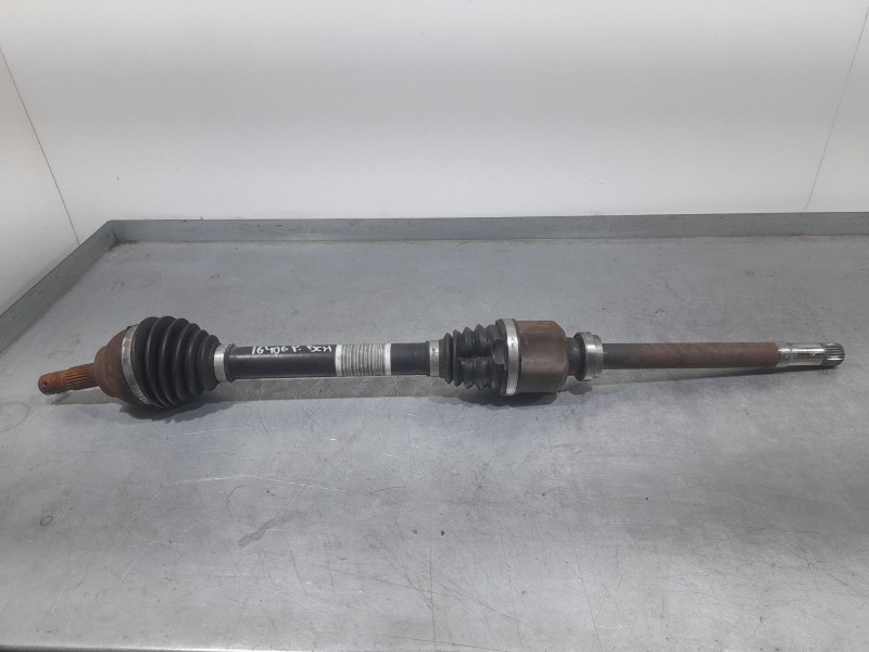 Recambio de transmision delantera derecha para peugeot 2008 (--.2013) allure referencia OEM IAM 9677211480  