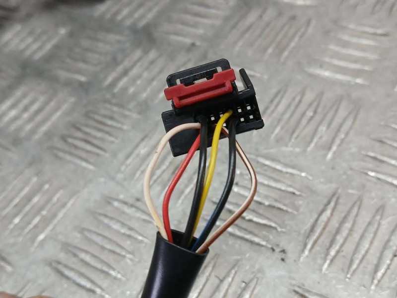 Recambio de retrovisor izquierdo para audi a4 ber. (b8) e referencia OEM IAM 8K1857409AG01C  ELECTRICO