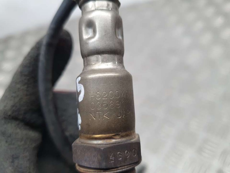 Recambio de sonda lambda para renault clio iv expression referencia OEM IAM H8200495791 035691 