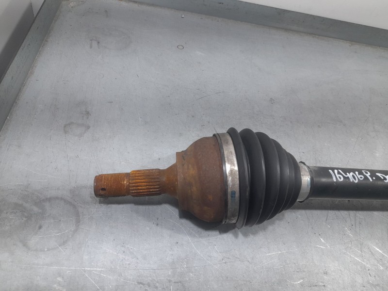 Recambio de transmision delantera derecha para peugeot 2008 (--.2013) allure referencia OEM IAM 9677211480  