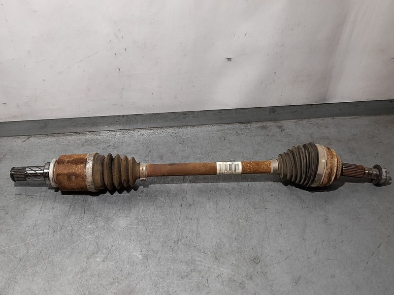 Recambio de transmision delantera izquierda para dacia sandero basis referencia OEM IAM 391012636R  