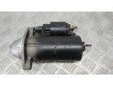 Recambio de motor arranque para audi 80/90 (893) e referencia OEM IAM 053911023A BOSCH 0001107017