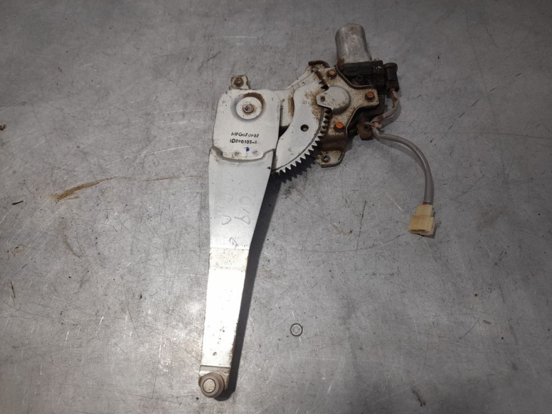 Recambio de elevalunas trasero derecho para ford ranger (et) cabina doble xlt limited 4x4 referencia OEM IAM 2621004260  ELECTRI