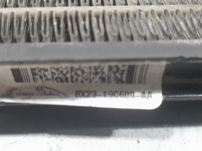 Recambio de condensador / radiador aire acondicionado para jaguar xf s pace referencia OEM IAM 8X2319C600 0374CCZ 