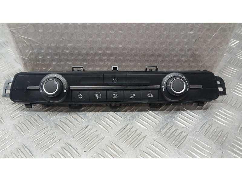 Recambio de mando calefaccion / aire acondicionado para opel combo furgoneta/monovolumen (k9) 1.5 d referencia OEM IAM 98340416Z