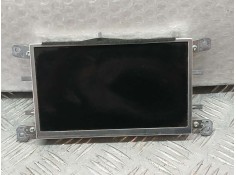 Recambio de sistema navegacion gps para audi a4 ber. (b8) e referencia OEM IAM 8T0919603F A240975GDC PANASONIC