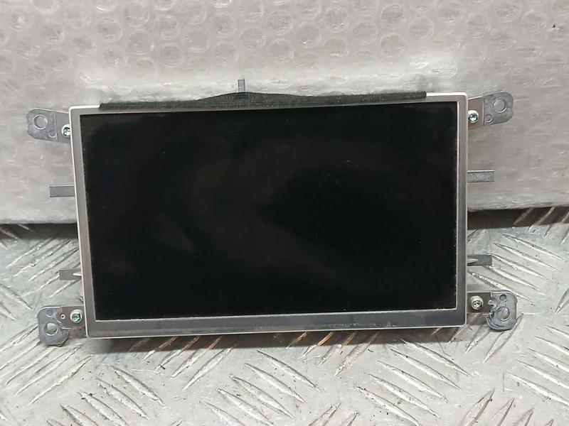 Recambio de sistema navegacion gps para audi a4 ber. (b8) e referencia OEM IAM 8T0919603F A240975GDC PANASONIC