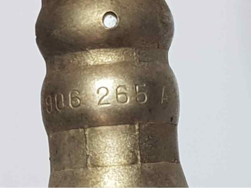 Recambio de sonda lambda para volkswagen polo (9n3) edition referencia OEM IAM 03D906265A  