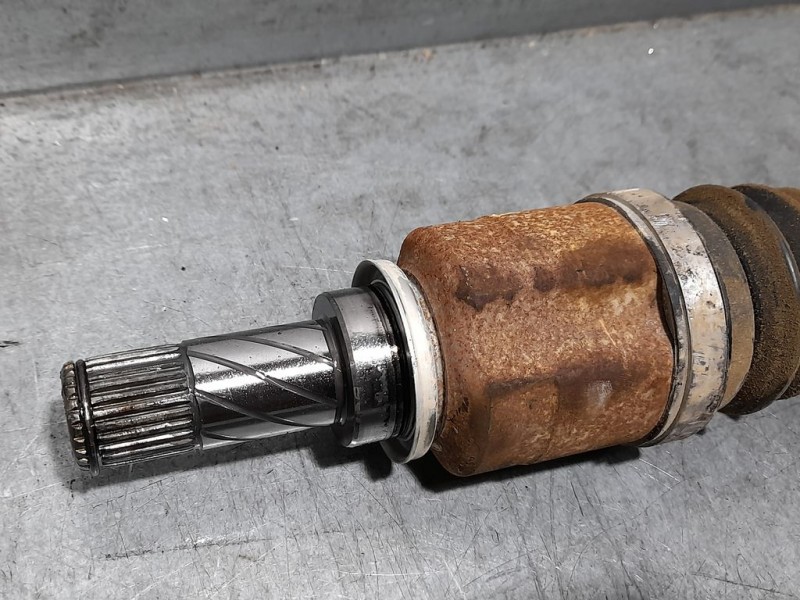 Recambio de transmision delantera izquierda para dacia sandero basis referencia OEM IAM 391012636R  