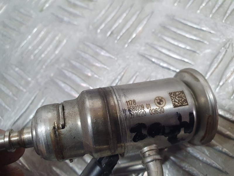 Recambio de inyector adblue para bmw serie 1 lim. (f40) 118d referencia OEM IAM 8580209 A2C95505000 