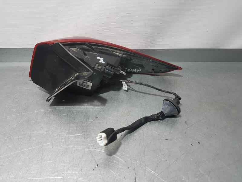 Recambio de piloto trasero izquierdo para hyundai kona style 4wd referencia OEM IAM   EXTERIOR