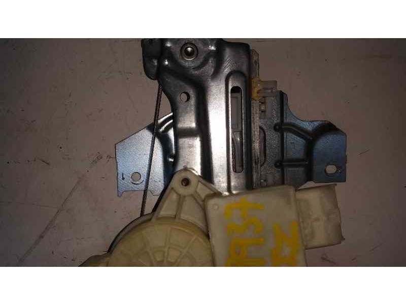 Recambio de elevalunas trasero izquierdo para peugeot 308 active referencia OEM IAM  6 PINS ELECTRICO