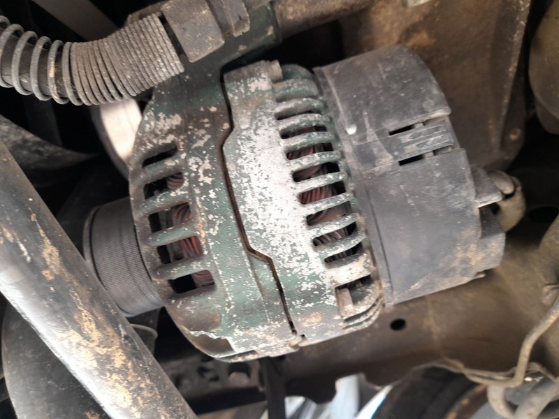 Recambio de alternador para mercedes-benz slk (r170) 230 kompressor (170.447) referencia OEM IAM A0091547602  