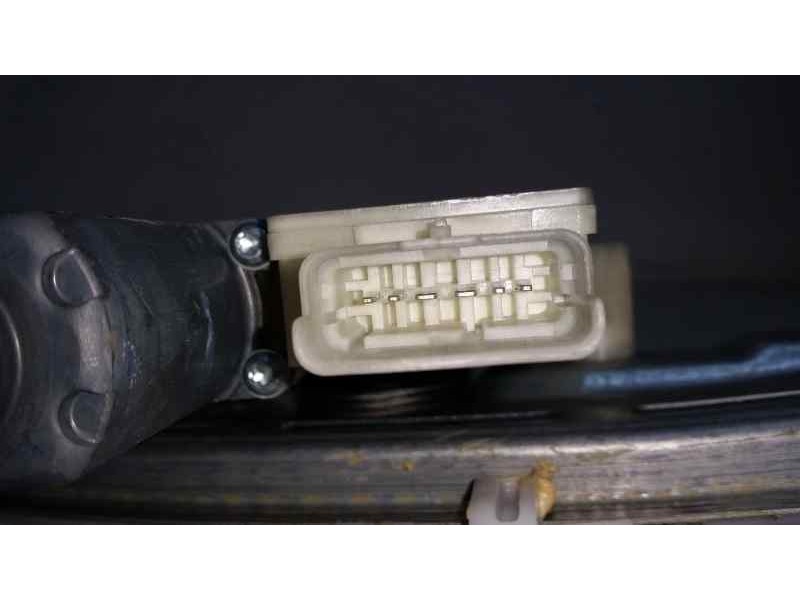 Recambio de elevalunas trasero izquierdo para peugeot 308 active referencia OEM IAM  6 PINS ELECTRICO