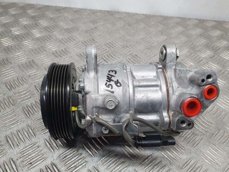 Recambio de compresor aire acondicionado para bmw serie 1 lim. (f40) 118d m sport referencia OEM IAM 794879702 4471406332 DENSO