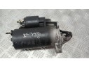 Recambio de motor arranque para audi 80/90 (893) e referencia OEM IAM 053911023A BOSCH 0001107017