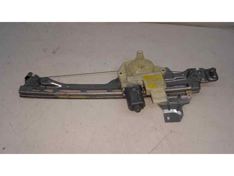 Recambio de elevalunas trasero izquierdo para peugeot 308 active referencia OEM IAM  6 PINS ELECTRICO
