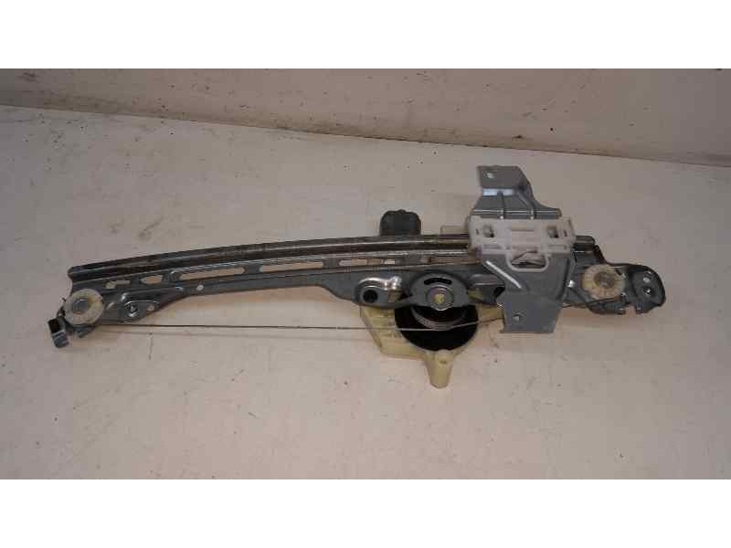 Recambio de elevalunas trasero izquierdo para peugeot 308 active referencia OEM IAM  6 PINS ELECTRICO