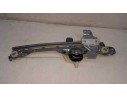 Recambio de elevalunas trasero izquierdo para peugeot 308 active referencia OEM IAM  6 PINS ELECTRICO