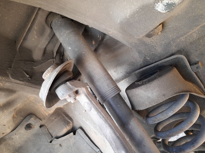 Recambio de amortiguador delantero derecho para mercedes-benz slk (r170) 230 kompressor (170.447) referencia OEM IAM A1703230600