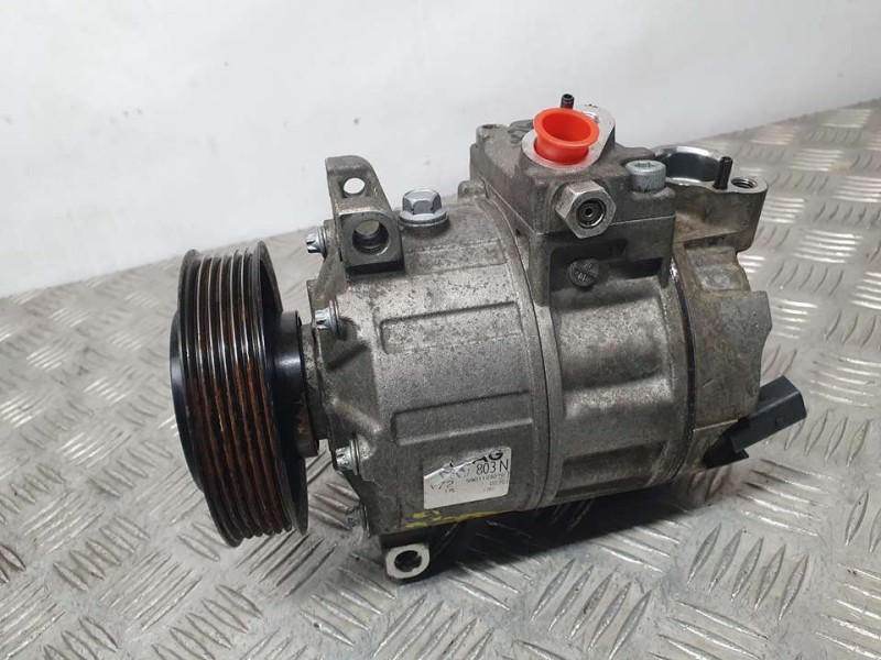 Recambio de compresor aire acondicionado para seat altea (5p1) reference referencia OEM IAM SIN REF  