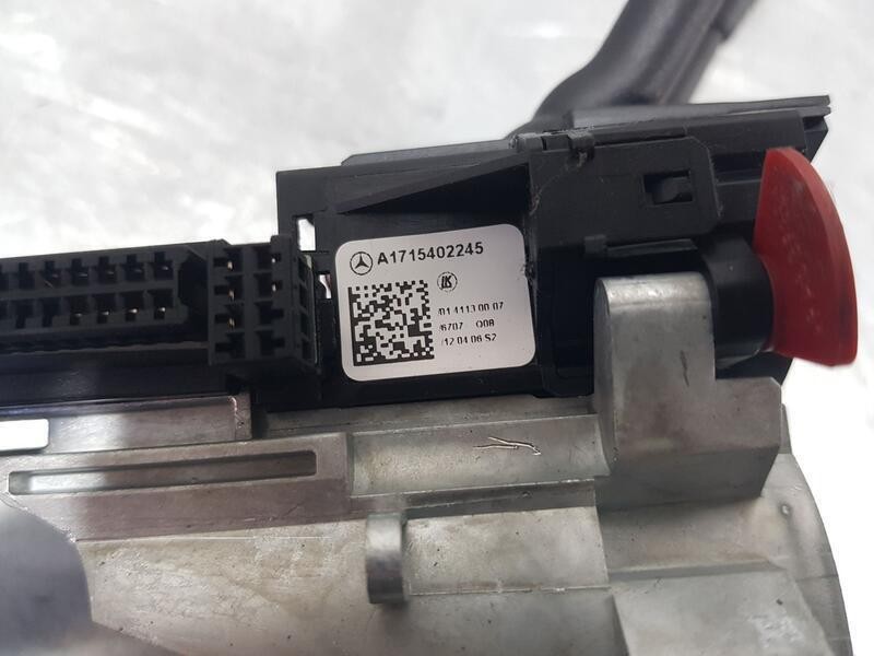 Recambio de mando limpia para mercedes-benz clase slk (w171) roadster slk 200 kompresor referencia OEM IAM A1715402245 c/ contro