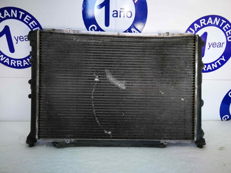 Recambio de radiador agua para renault megane i berlina hatchback (ba0) 1.6 referencia OEM IAM   