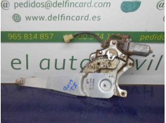 ELEVALUNAS TRASERO IZQUIERDO 2 PINS ELECTRICO