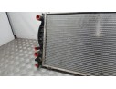 Recambio de radiador agua para audi 80/90 (893) e referencia OEM IAM 893121251G BERH 376714461