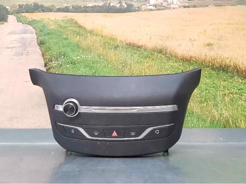 Recambio de mando radio para peugeot 308 active referencia OEM IAM   WARNING , RECIRCULACION , CIERRE Y LUNAS