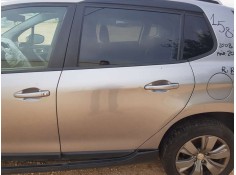 Recambio de puerta trasera izquierda para peugeot 2008 (--.2013) style referencia OEM IAM 9802969780  