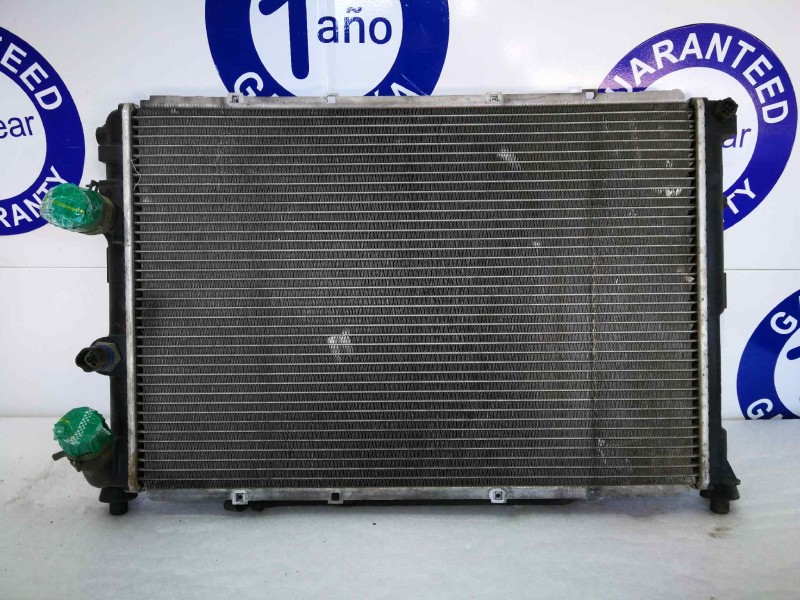 Recambio de radiador agua para renault megane i berlina hatchback (ba0) 1.6 referencia OEM IAM   