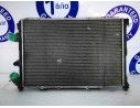 Recambio de radiador agua para renault megane i berlina hatchback (ba0) 1.6 referencia OEM IAM   